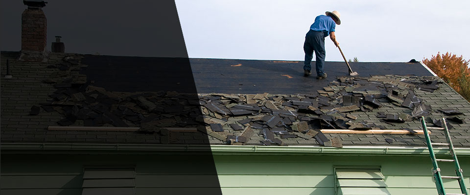 Elwood Roofing Contractors